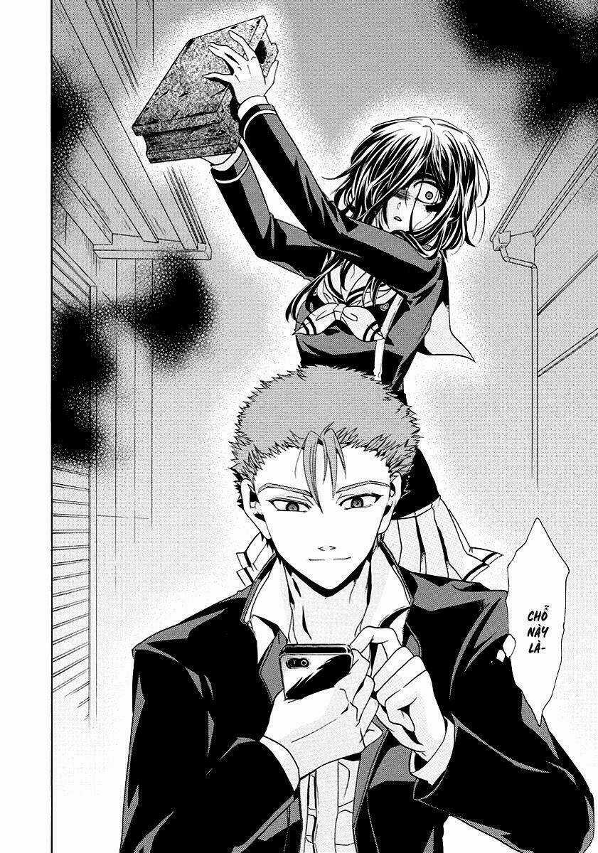 Fukushuu Kyoushitsu - Chapter 19 - Trang 32