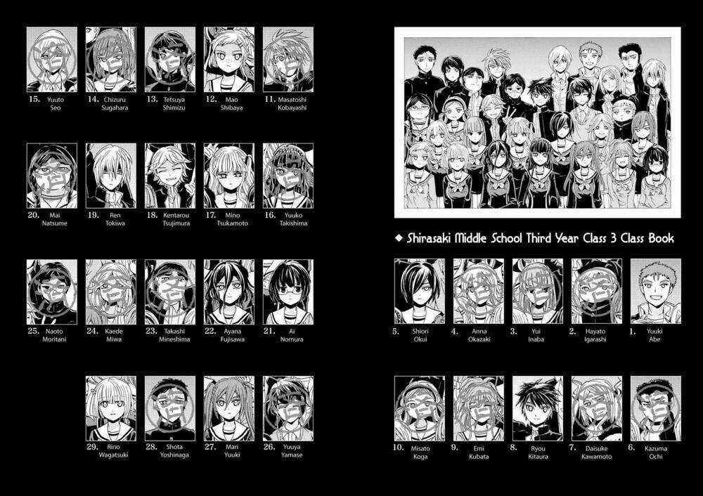 Fukushuu Kyoushitsu - Chapter 19 - Trang 6