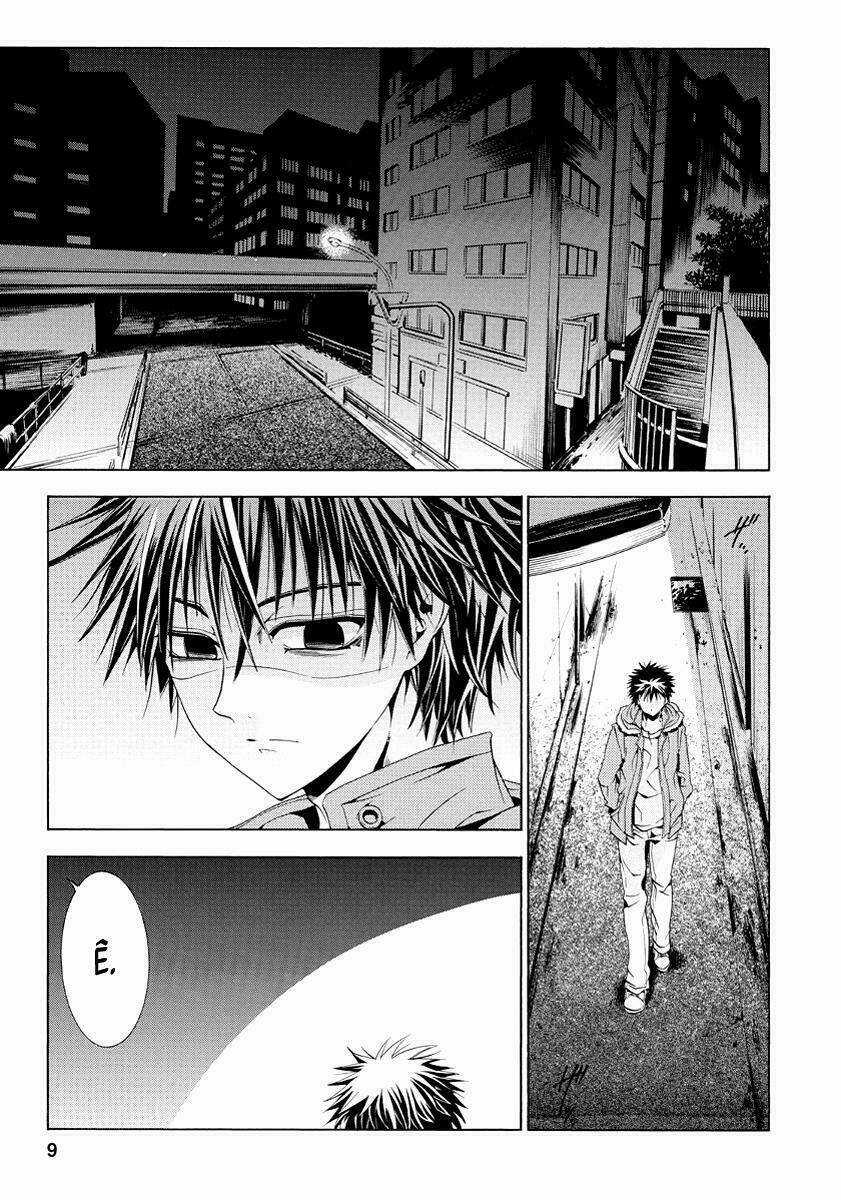 Fukushuu Kyoushitsu - Chapter 19 - Trang 10