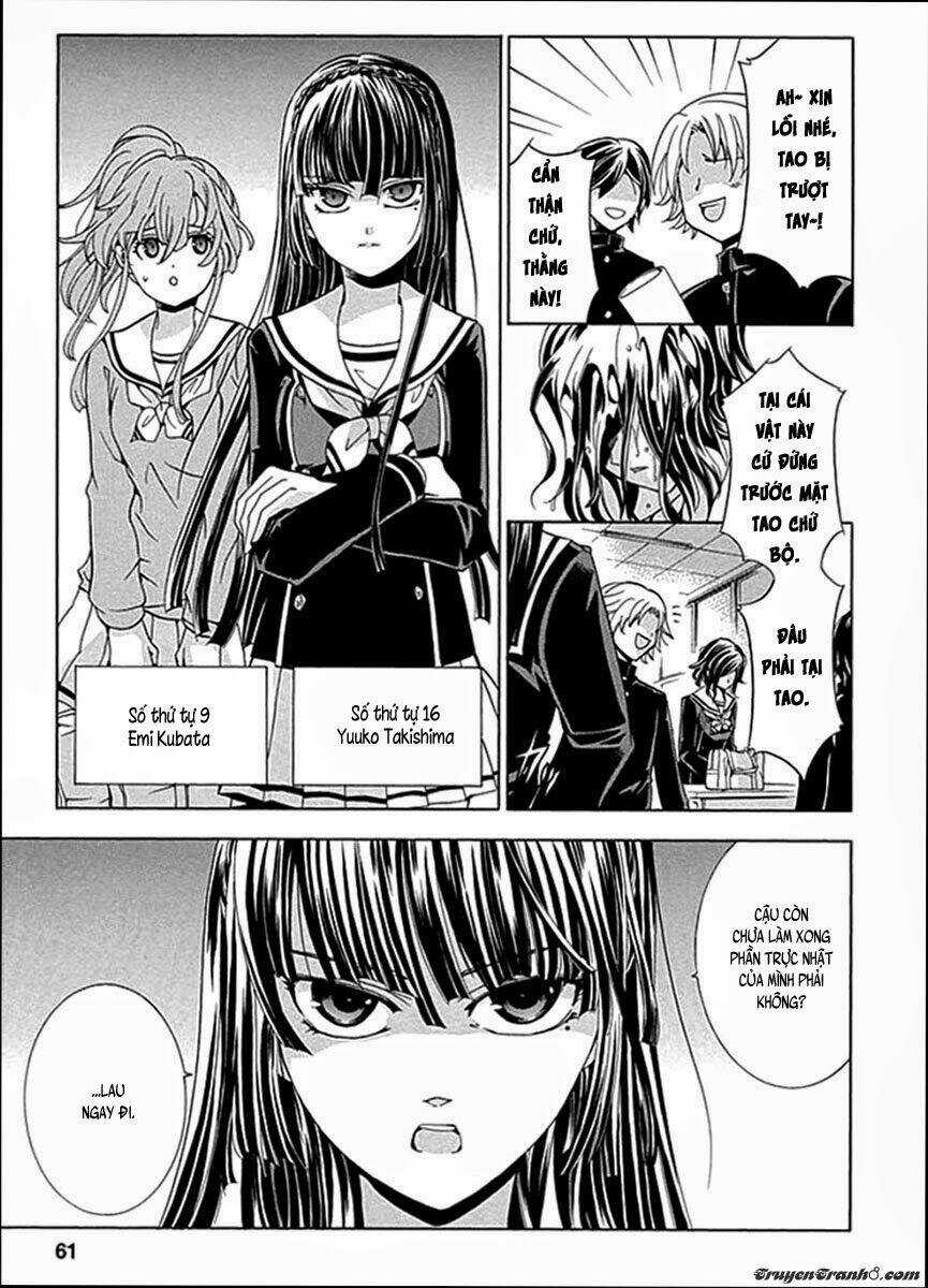 Fukushuu Kyoushitsu - Chapter 2 - Trang 11