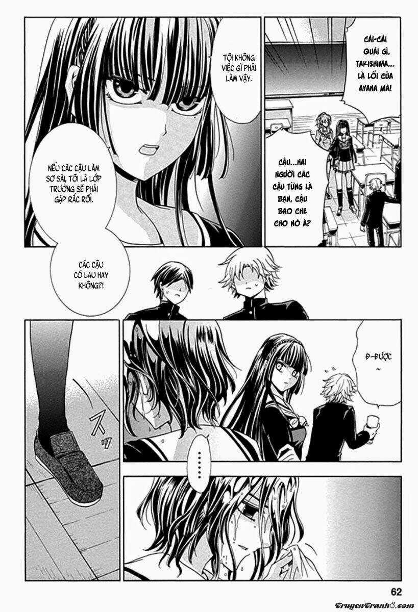 Fukushuu Kyoushitsu - Chapter 2 - Trang 12