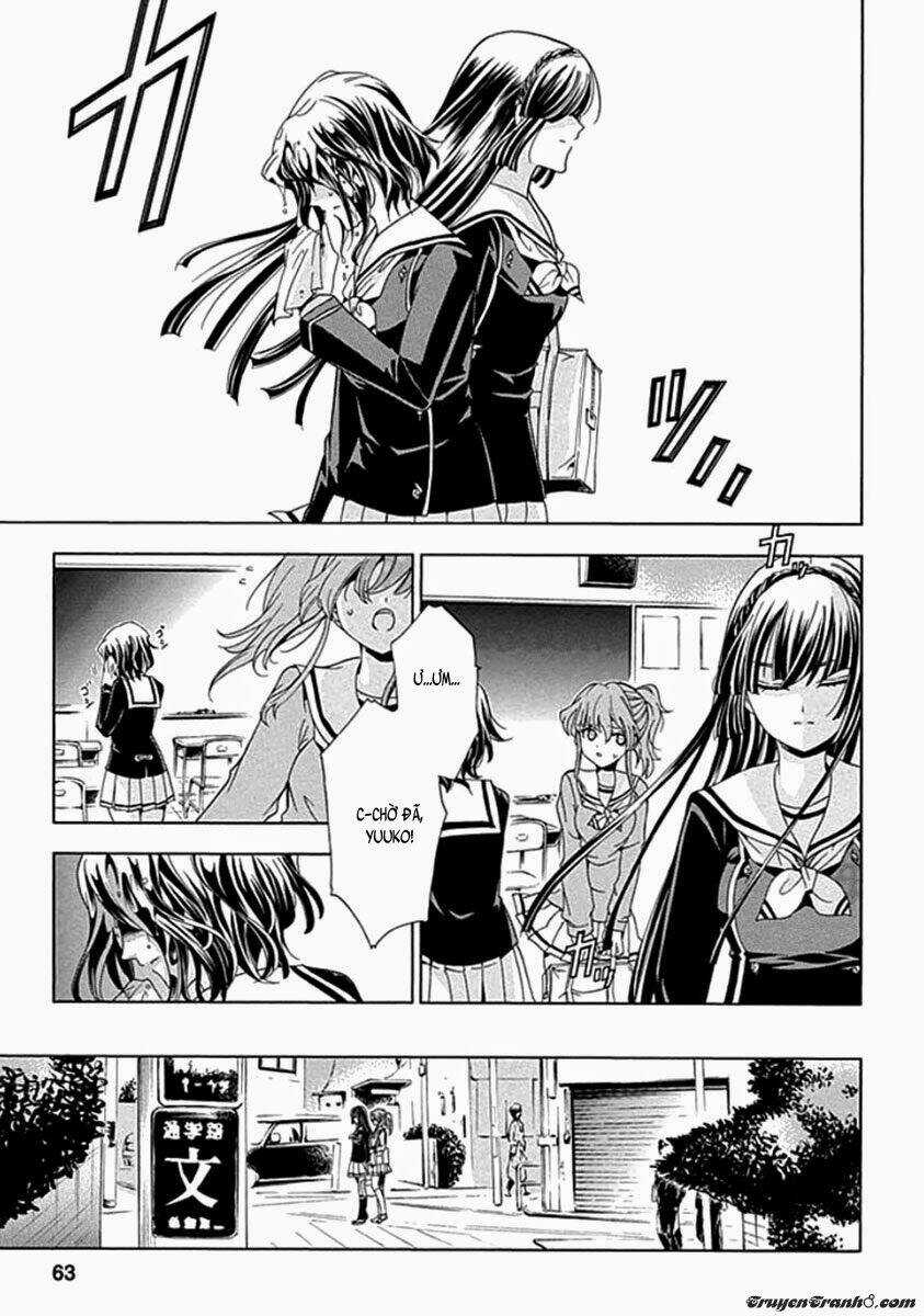 Fukushuu Kyoushitsu - Chapter 2 - Trang 13