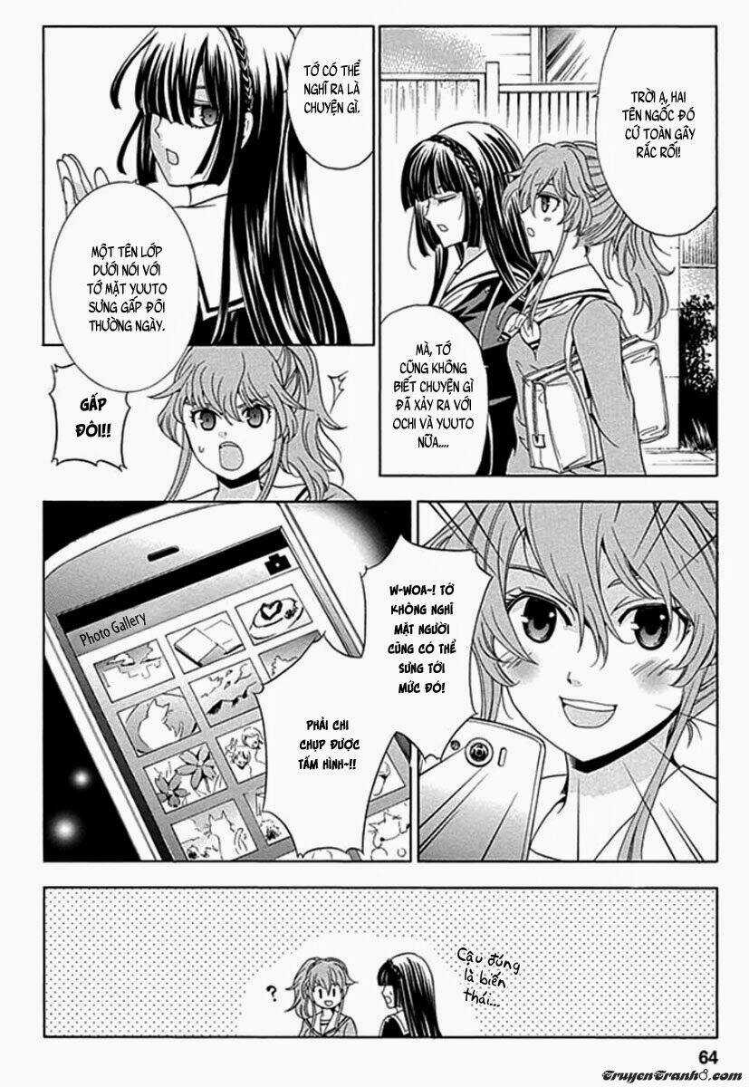 Fukushuu Kyoushitsu - Chapter 2 - Trang 14