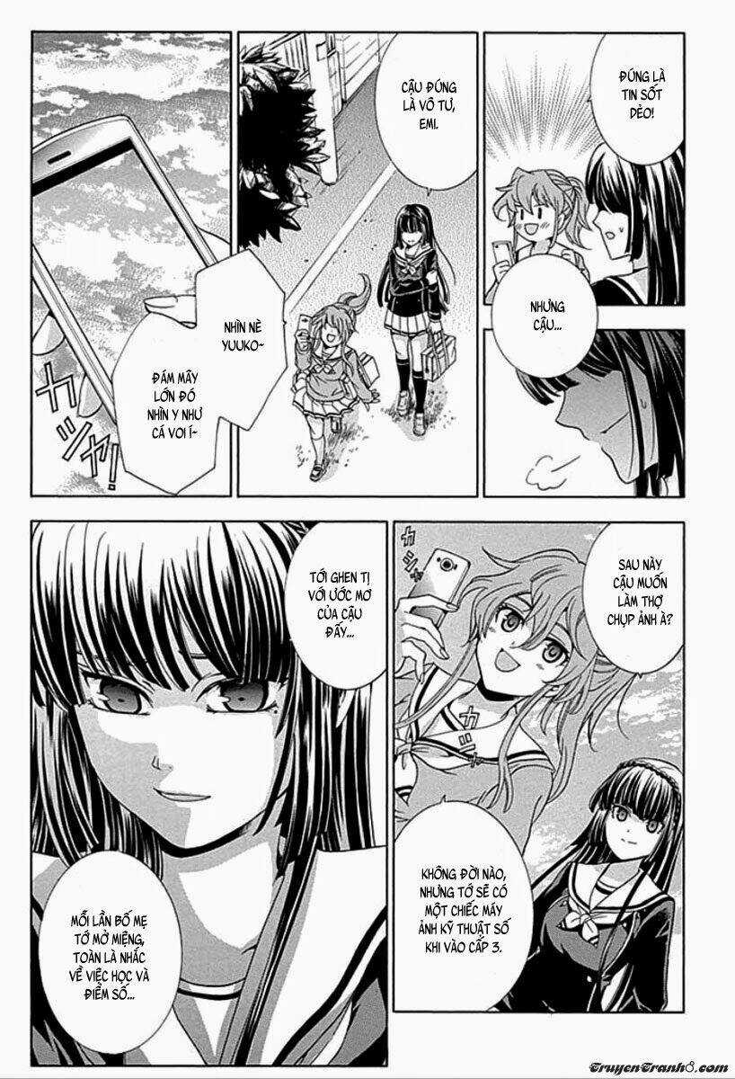 Fukushuu Kyoushitsu - Chapter 2 - Trang 15