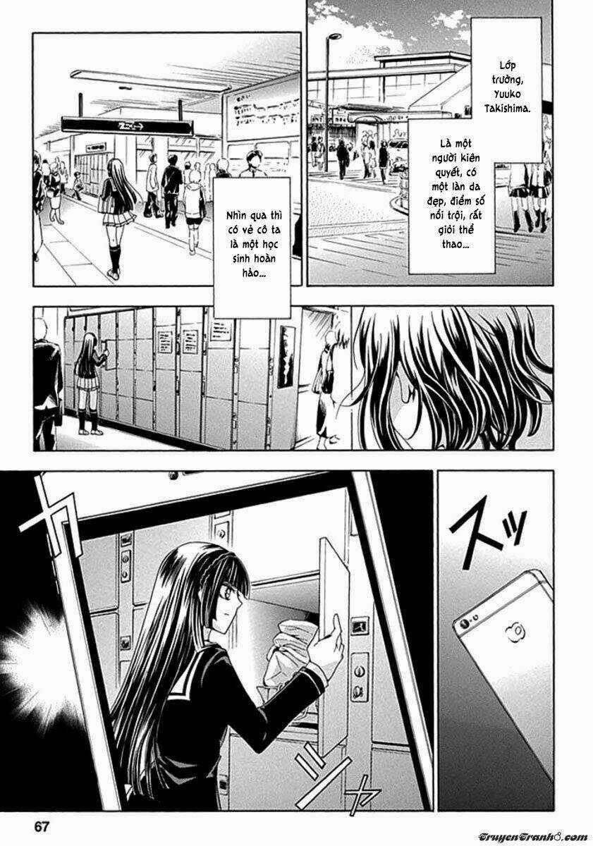 Fukushuu Kyoushitsu - Chapter 2 - Trang 17