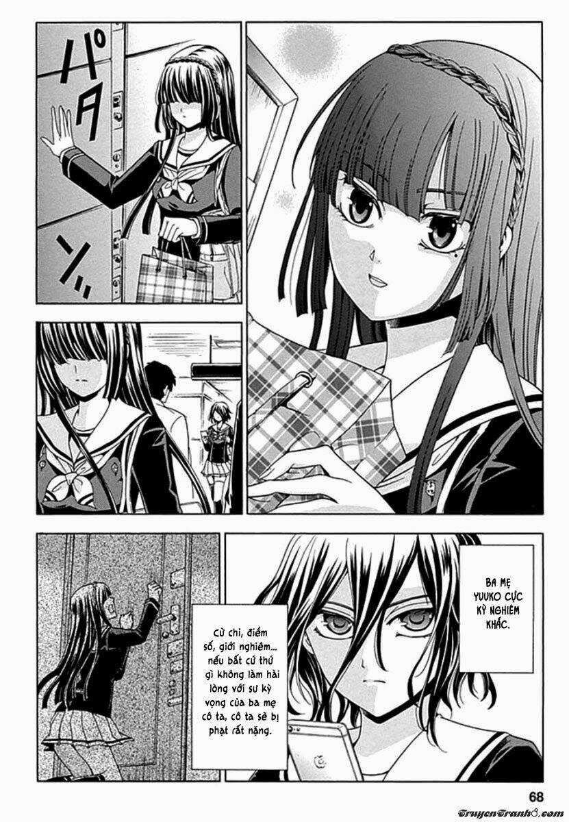 Fukushuu Kyoushitsu - Chapter 2 - Trang 18