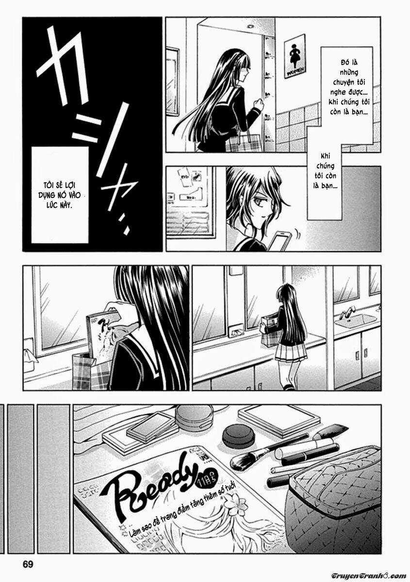 Fukushuu Kyoushitsu - Chapter 2 - Trang 19