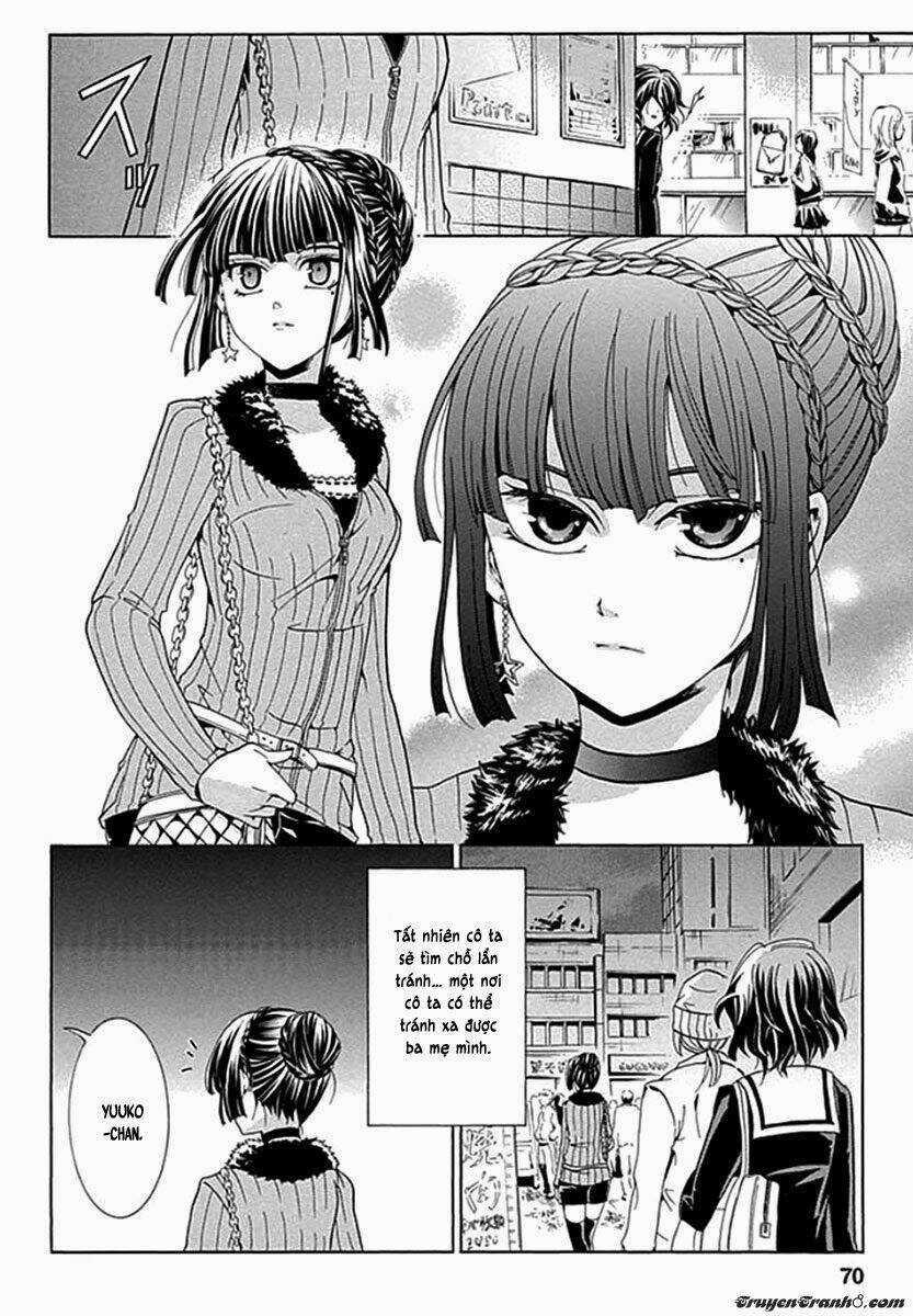 Fukushuu Kyoushitsu - Chapter 2 - Trang 20