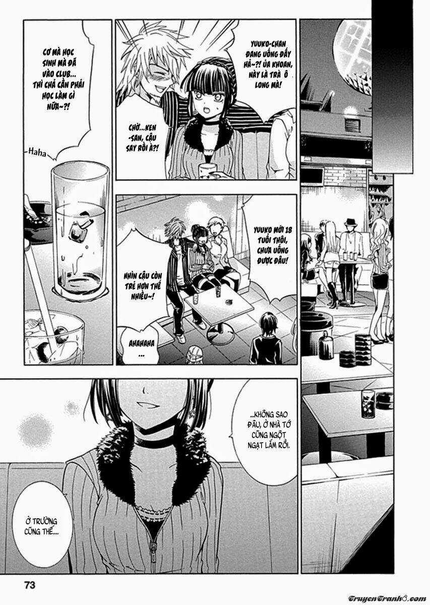 Fukushuu Kyoushitsu - Chapter 2 - Trang 22