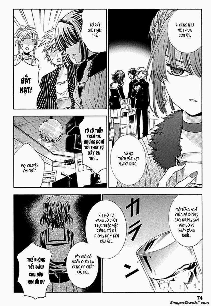 Fukushuu Kyoushitsu - Chapter 2 - Trang 23