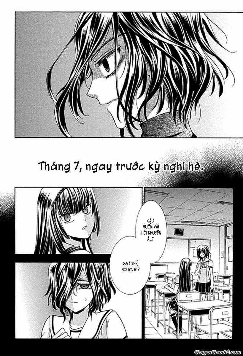 Fukushuu Kyoushitsu - Chapter 2 - Trang 25