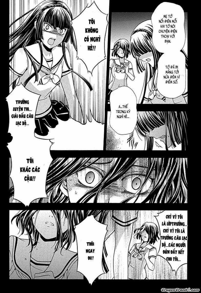 Fukushuu Kyoushitsu - Chapter 2 - Trang 28