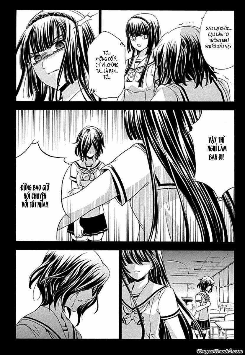 Fukushuu Kyoushitsu - Chapter 2 - Trang 29