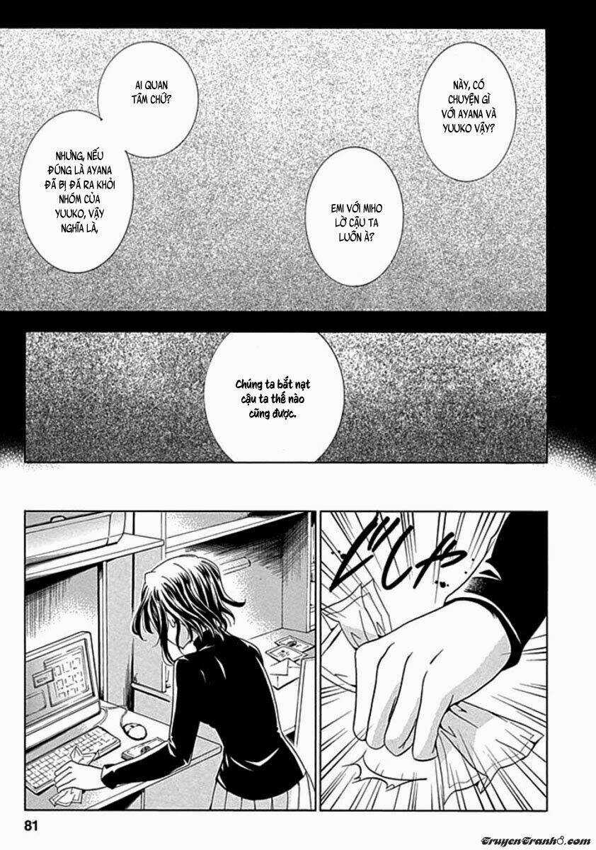 Fukushuu Kyoushitsu - Chapter 2 - Trang 30