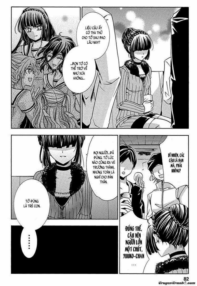 Fukushuu Kyoushitsu - Chapter 2 - Trang 31