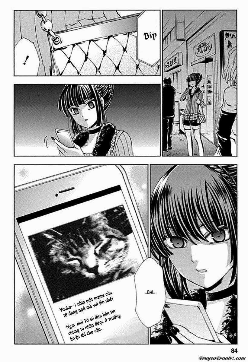 Fukushuu Kyoushitsu - Chapter 2 - Trang 33