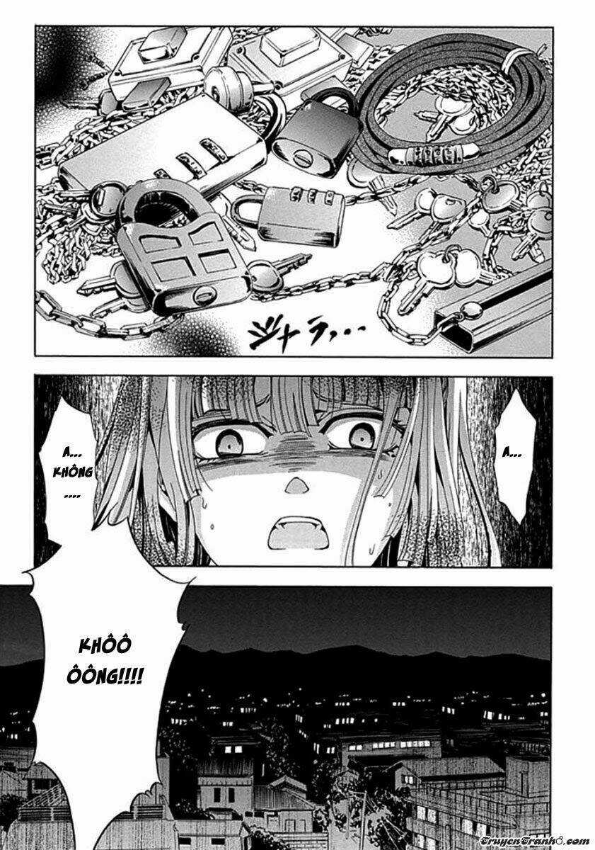Fukushuu Kyoushitsu - Chapter 2 - Trang 38