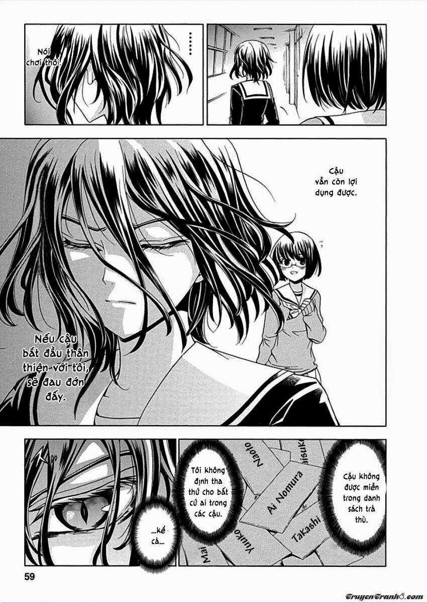 Fukushuu Kyoushitsu - Chapter 2 - Trang 9