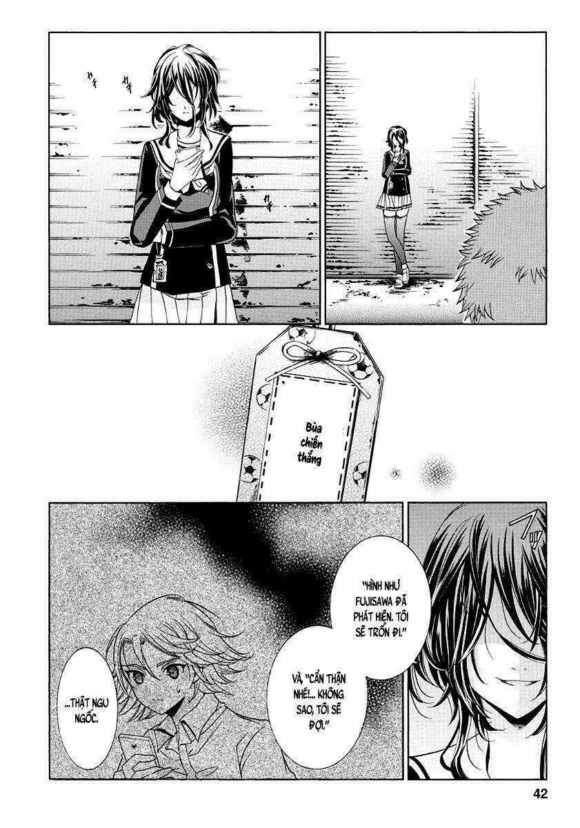 Fukushuu Kyoushitsu - Chapter 20 - Trang 11