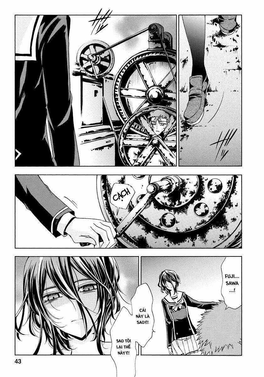 Fukushuu Kyoushitsu - Chapter 20 - Trang 12