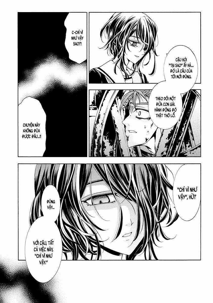 Fukushuu Kyoushitsu - Chapter 20 - Trang 13