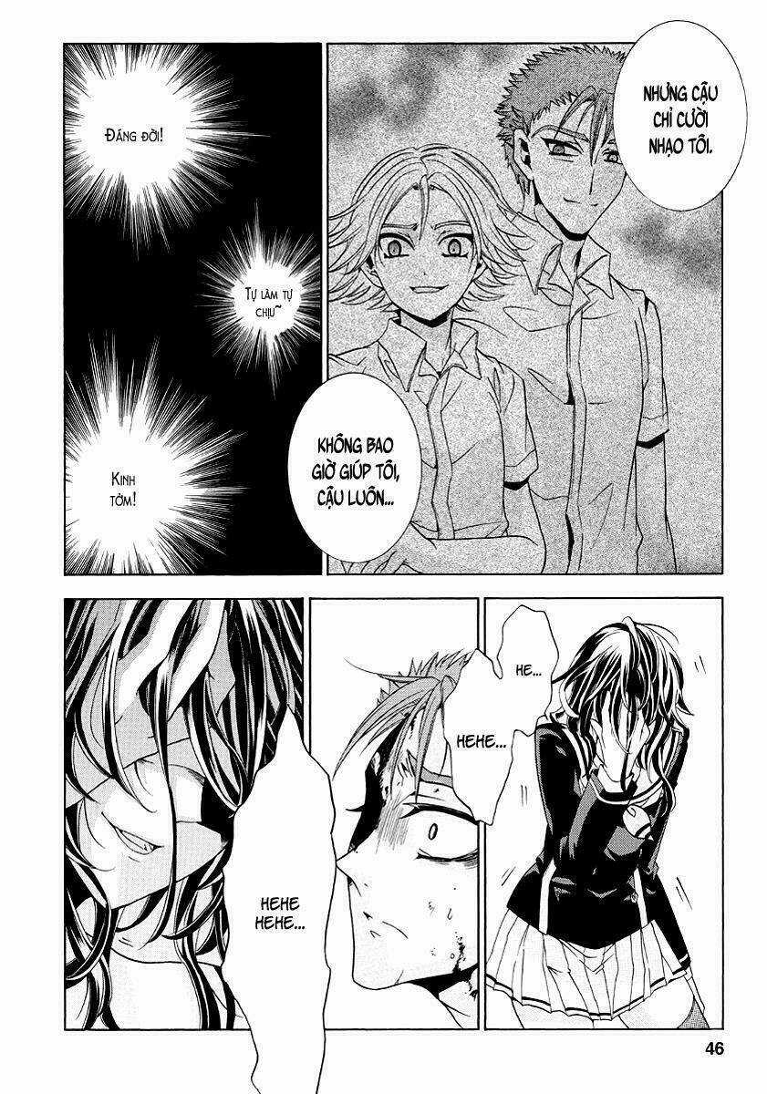 Fukushuu Kyoushitsu - Chapter 20 - Trang 15