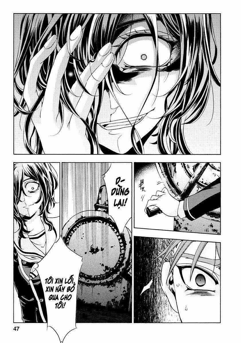 Fukushuu Kyoushitsu - Chapter 20 - Trang 16