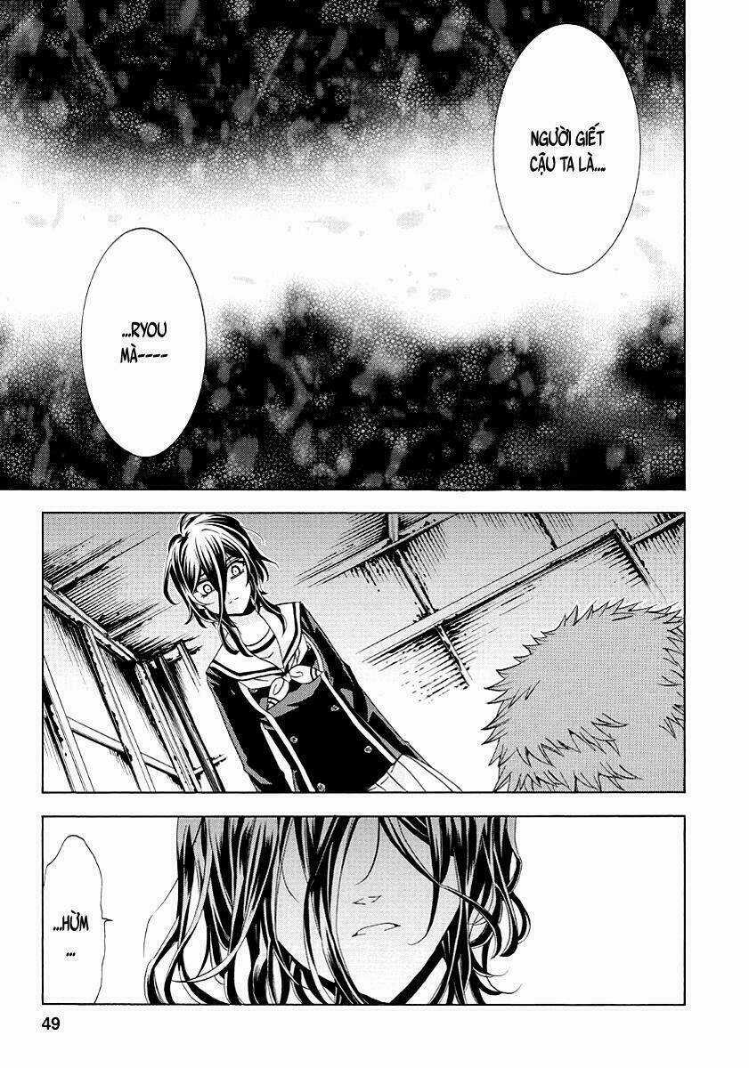 Fukushuu Kyoushitsu - Chapter 20 - Trang 18