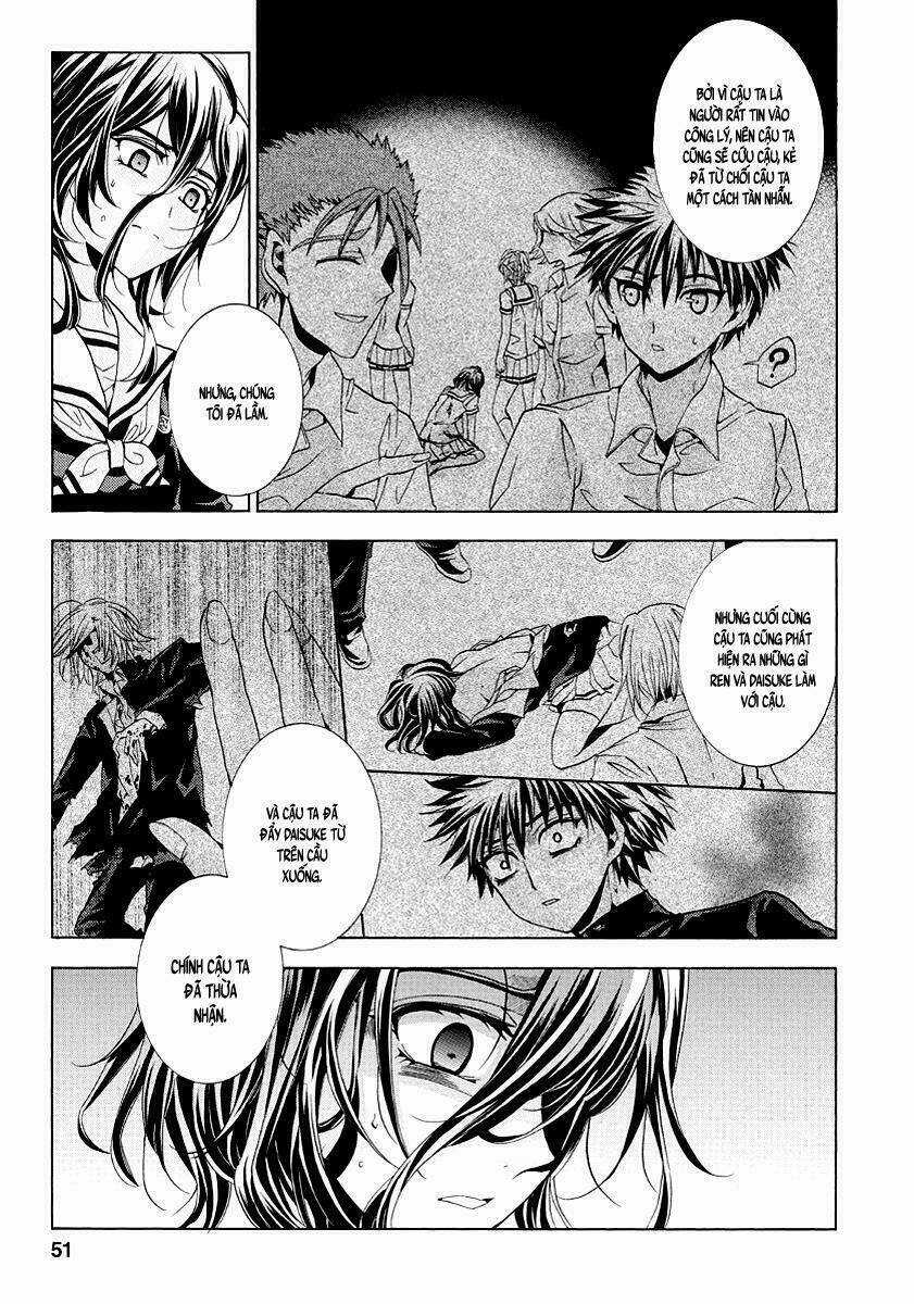 Fukushuu Kyoushitsu - Chapter 20 - Trang 20