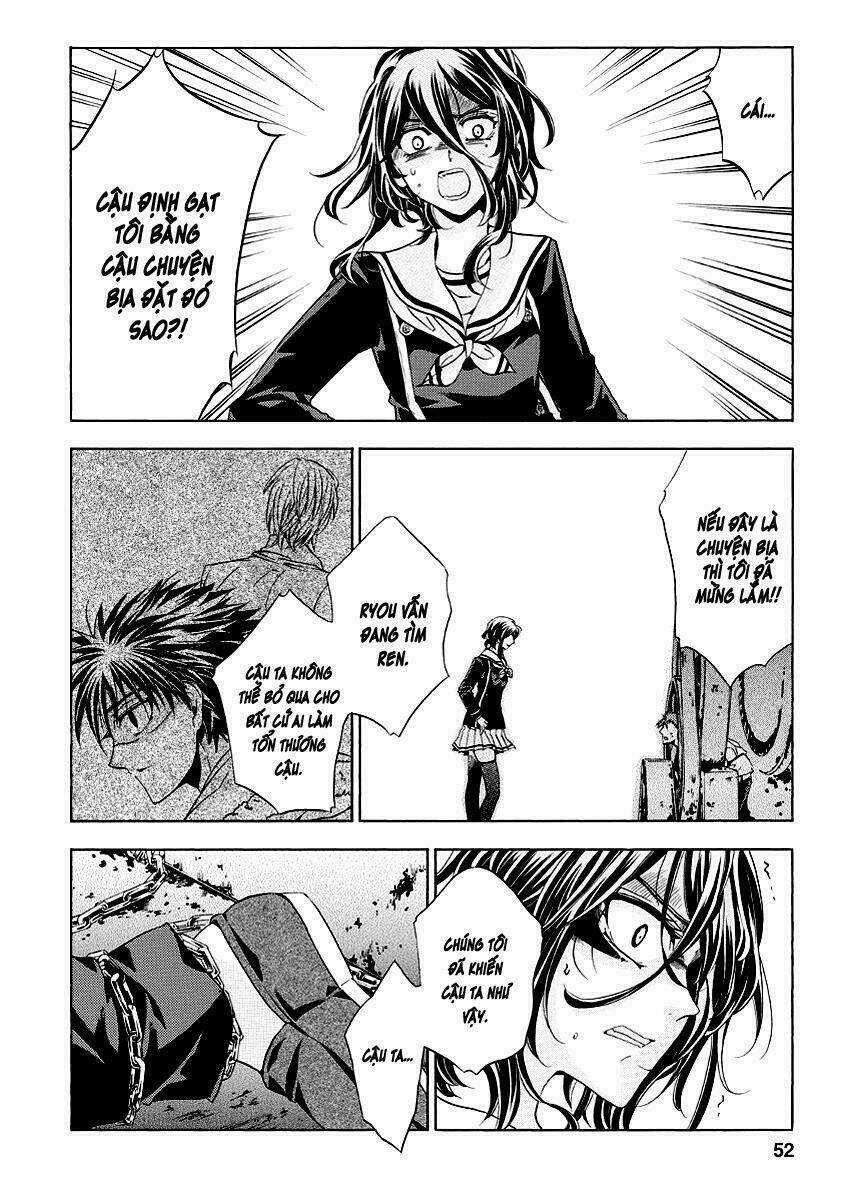 Fukushuu Kyoushitsu - Chapter 20 - Trang 21