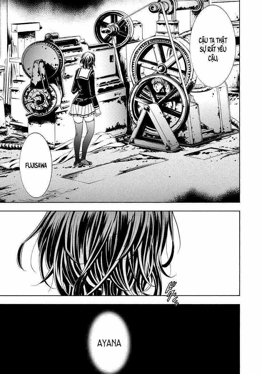 Fukushuu Kyoushitsu - Chapter 20 - Trang 22