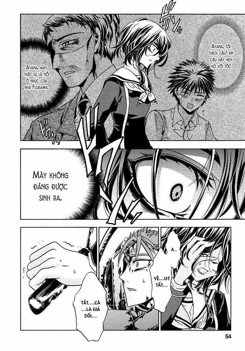 Fukushuu Kyoushitsu - Chapter 20 - Trang 23