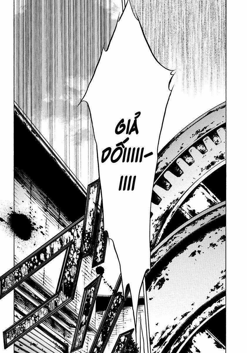 Fukushuu Kyoushitsu - Chapter 20 - Trang 24