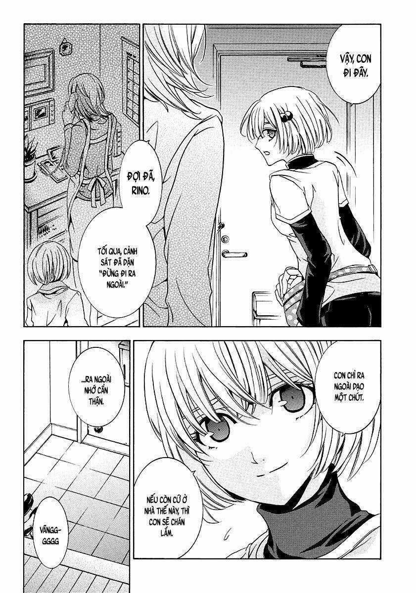 Fukushuu Kyoushitsu - Chapter 20 - Trang 26