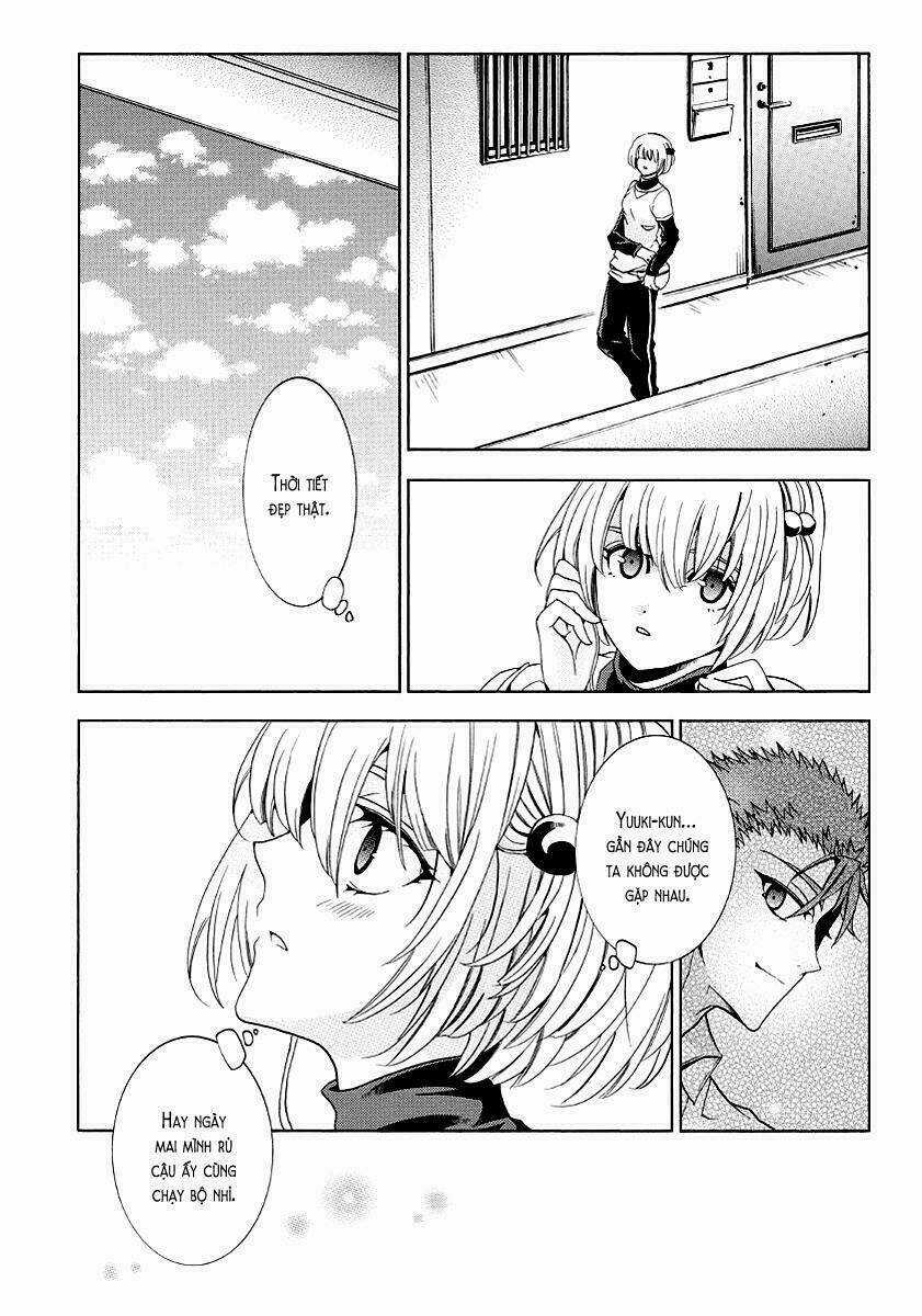 Fukushuu Kyoushitsu - Chapter 20 - Trang 27