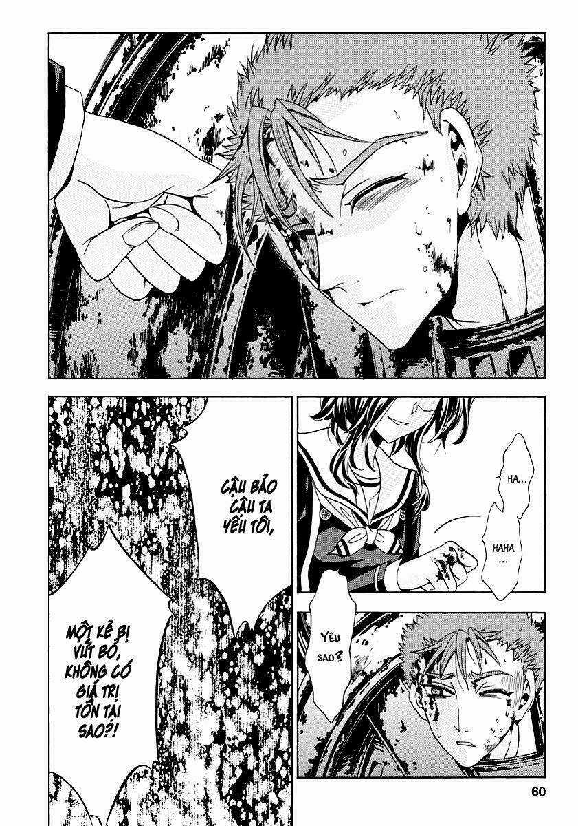 Fukushuu Kyoushitsu - Chapter 20 - Trang 29