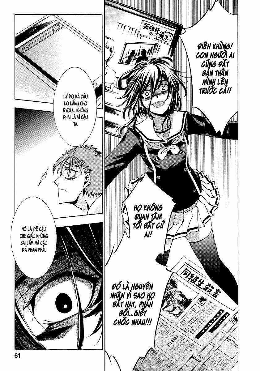 Fukushuu Kyoushitsu - Chapter 20 - Trang 30