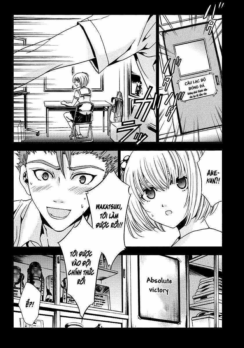 Fukushuu Kyoushitsu - Chapter 20 - Trang 4