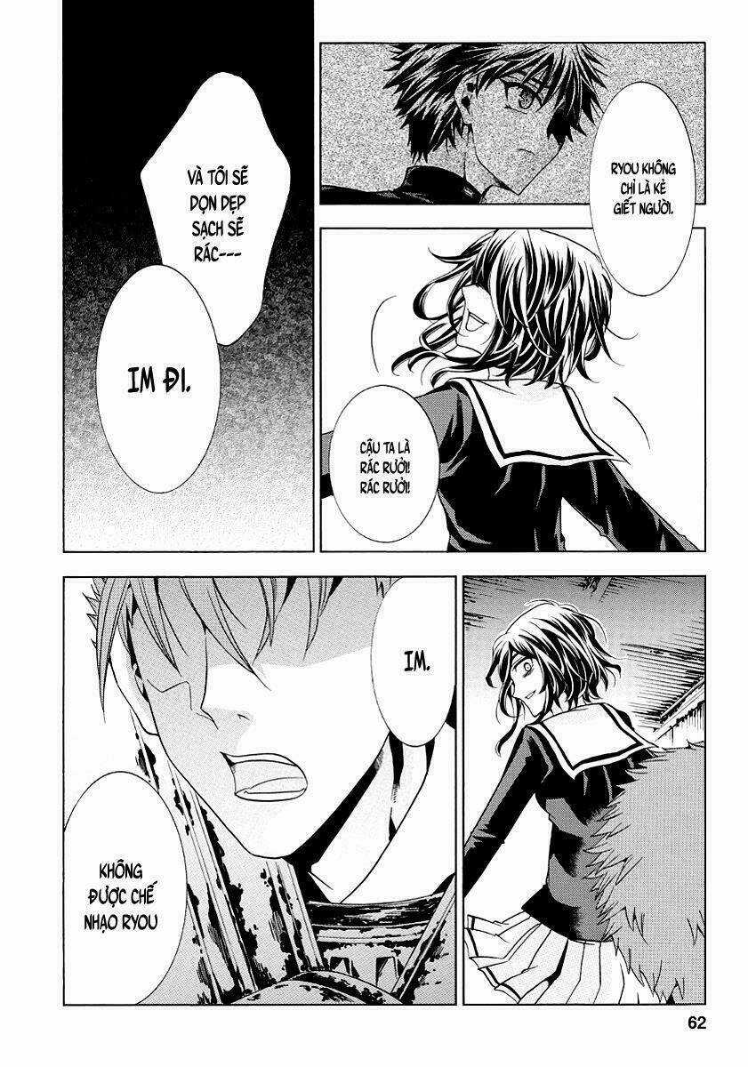 Fukushuu Kyoushitsu - Chapter 20 - Trang 31