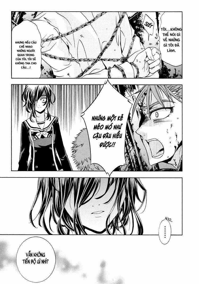 Fukushuu Kyoushitsu - Chapter 20 - Trang 32