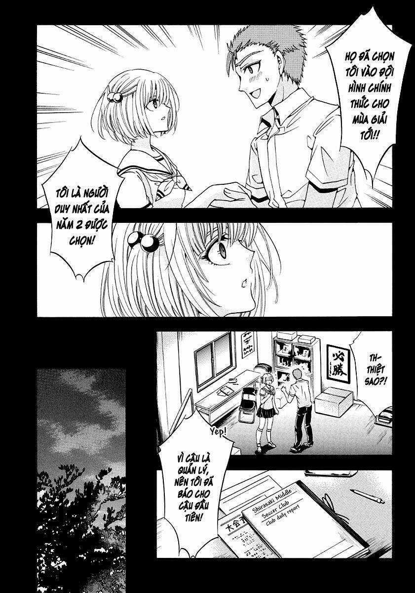 Fukushuu Kyoushitsu - Chapter 20 - Trang 5