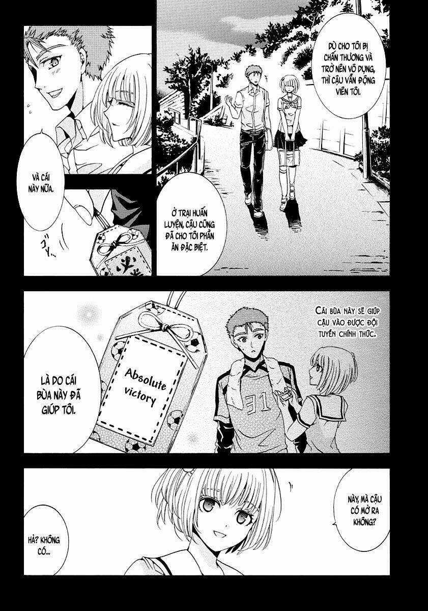 Fukushuu Kyoushitsu - Chapter 20 - Trang 6