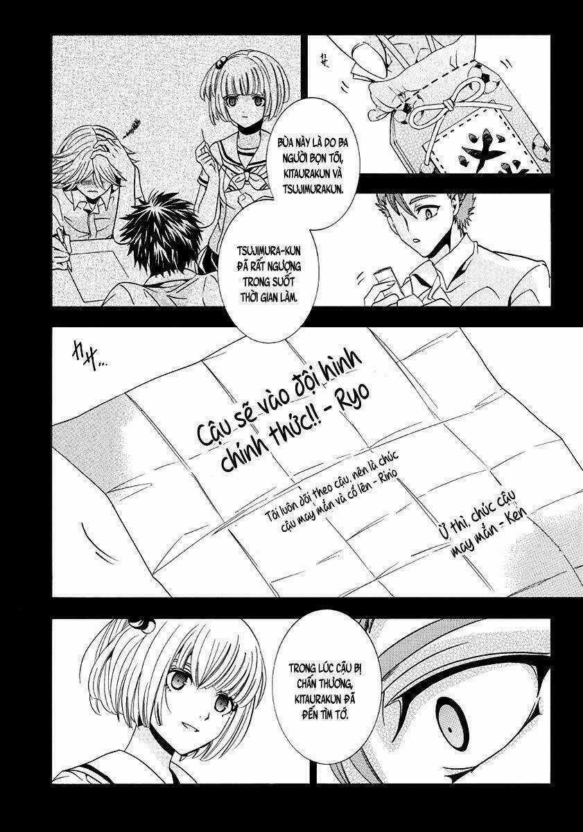 Fukushuu Kyoushitsu - Chapter 20 - Trang 7