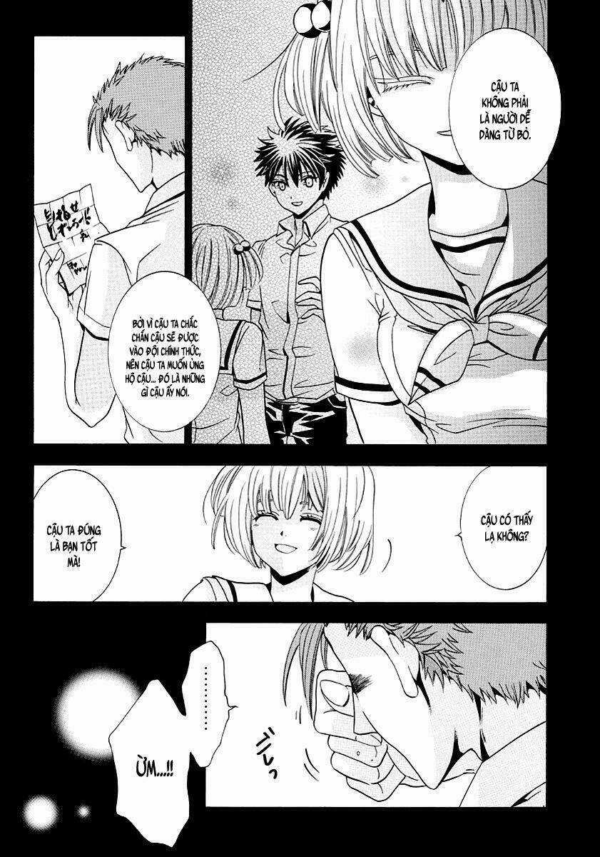 Fukushuu Kyoushitsu - Chapter 20 - Trang 8