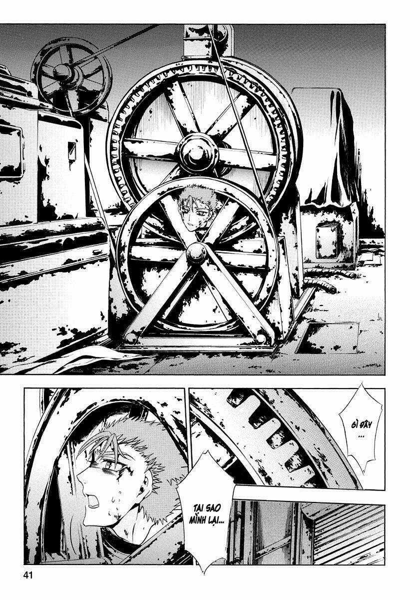 Fukushuu Kyoushitsu - Chapter 20 - Trang 10