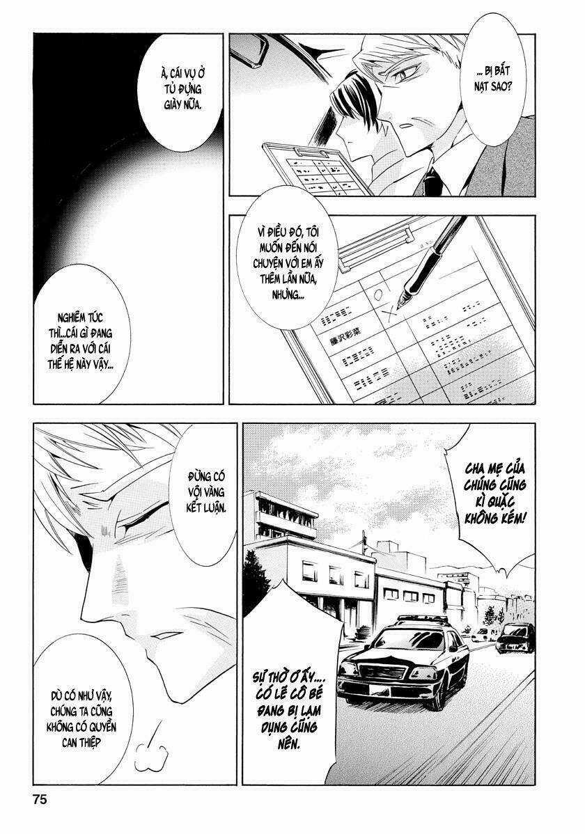 Fukushuu Kyoushitsu - Chapter 21 - Trang 13