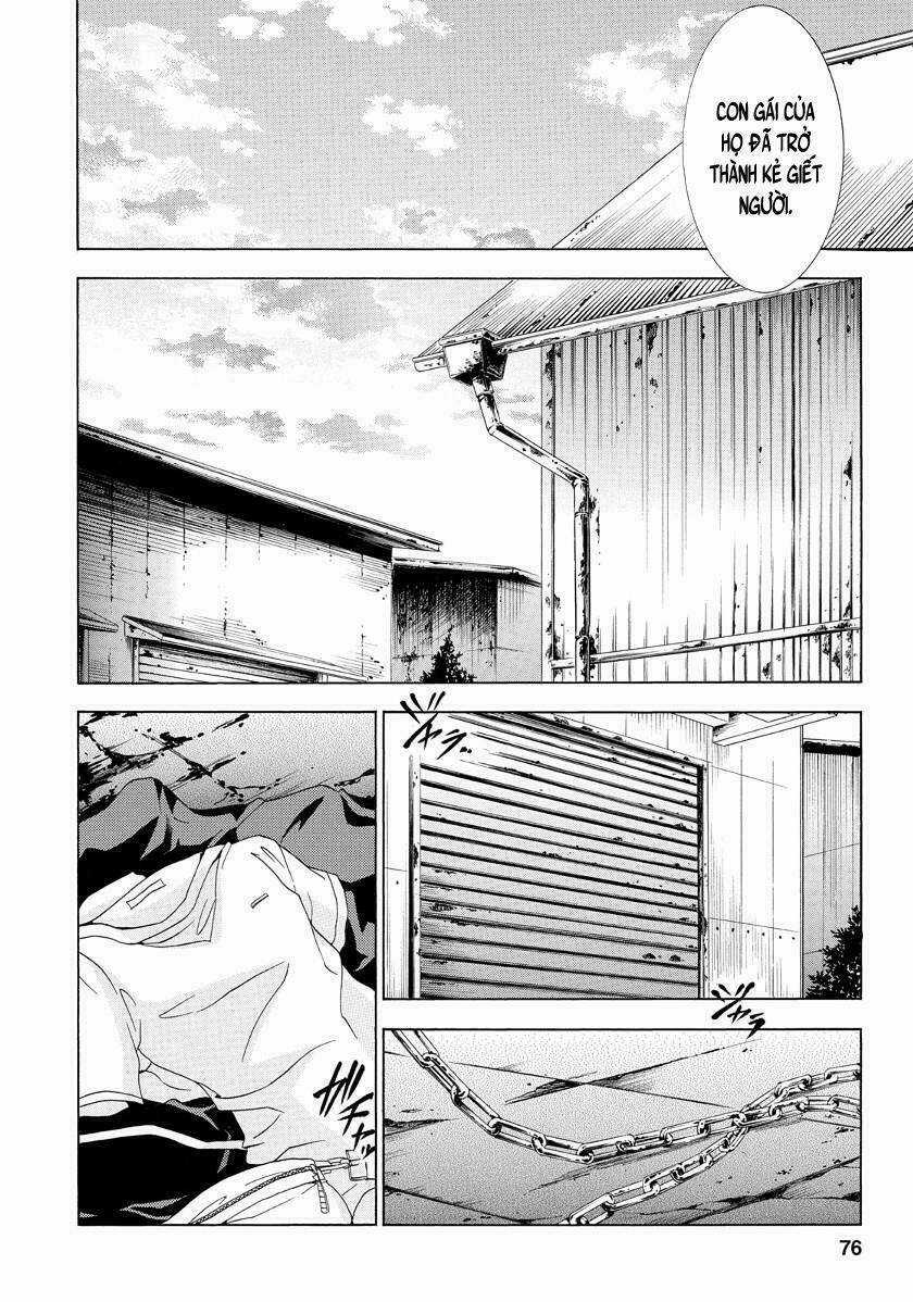 Fukushuu Kyoushitsu - Chapter 21 - Trang 14