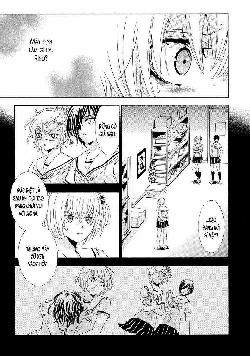 Fukushuu Kyoushitsu - Chapter 21 - Trang 17