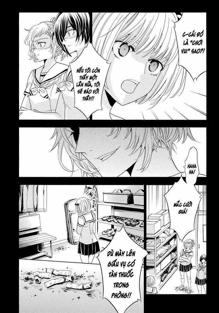 Fukushuu Kyoushitsu - Chapter 21 - Trang 18