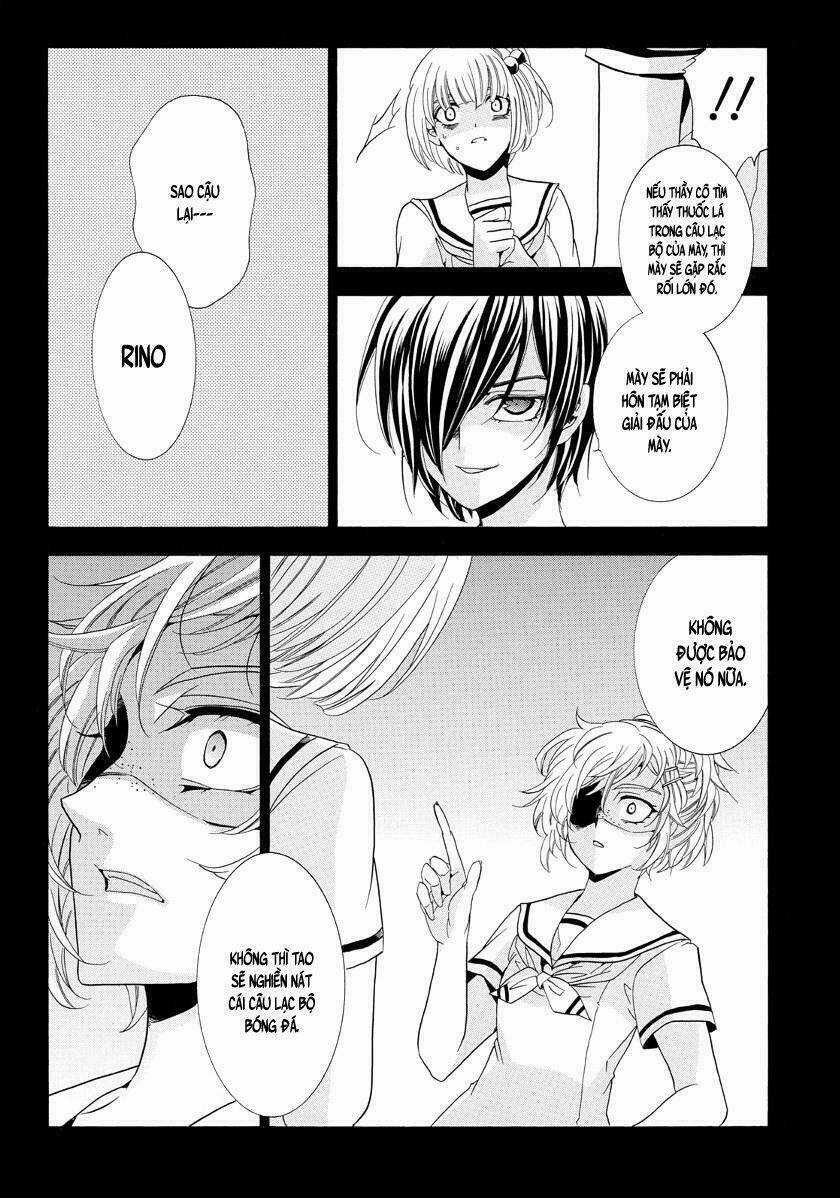 Fukushuu Kyoushitsu - Chapter 21 - Trang 19